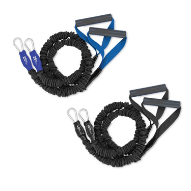 X-Over Resistance Bands - 2 Pack